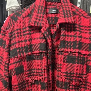 Vici shacket